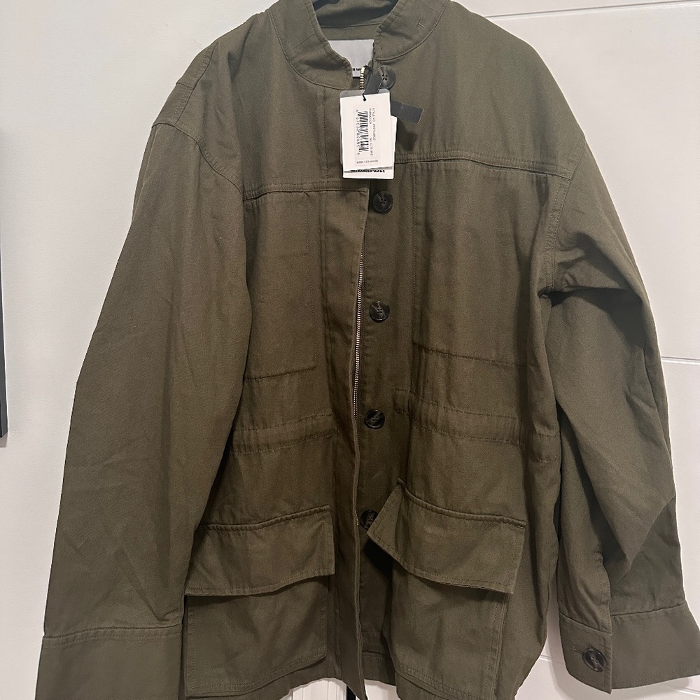 Utility jacket